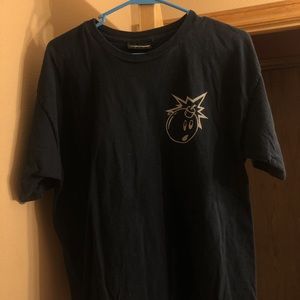 Size L the hundreds tee